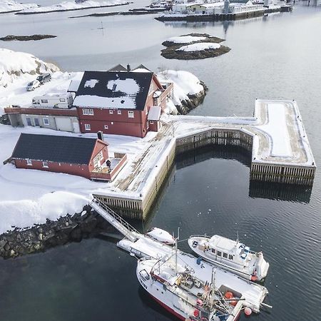 Svolvaergeita Apartments Exteriér fotografie
