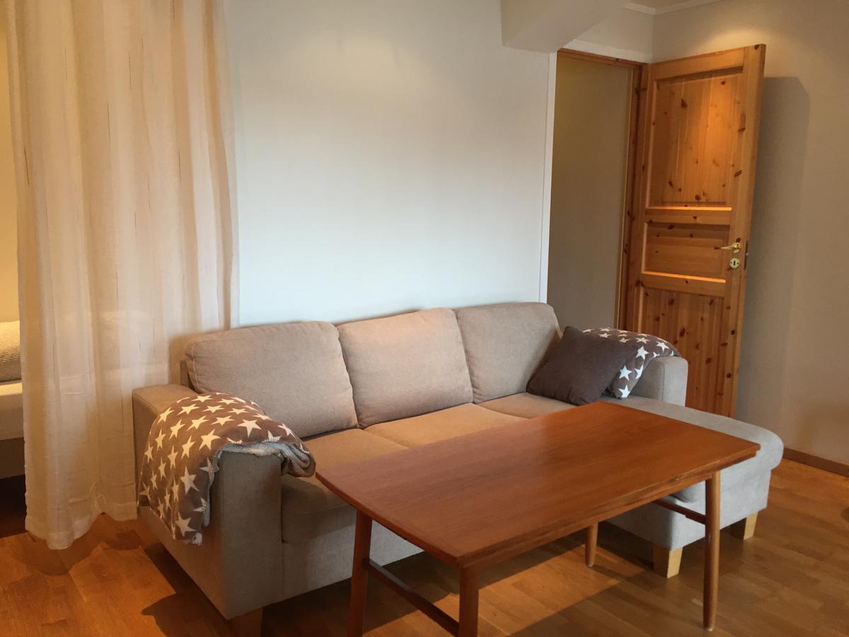 Svolvaergeita Apartments Exteriér fotografie