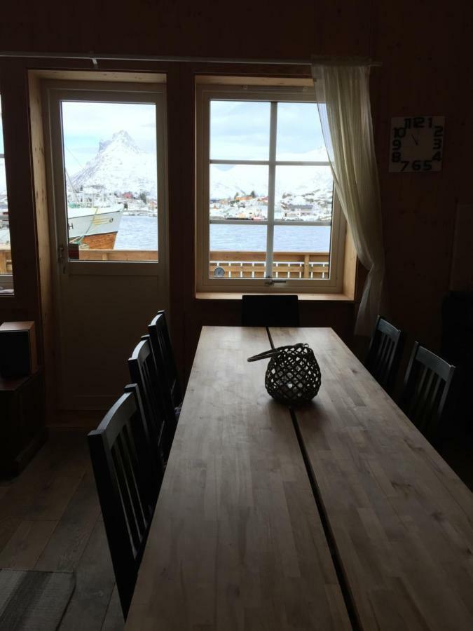 Svolvaergeita Apartments Exteriér fotografie