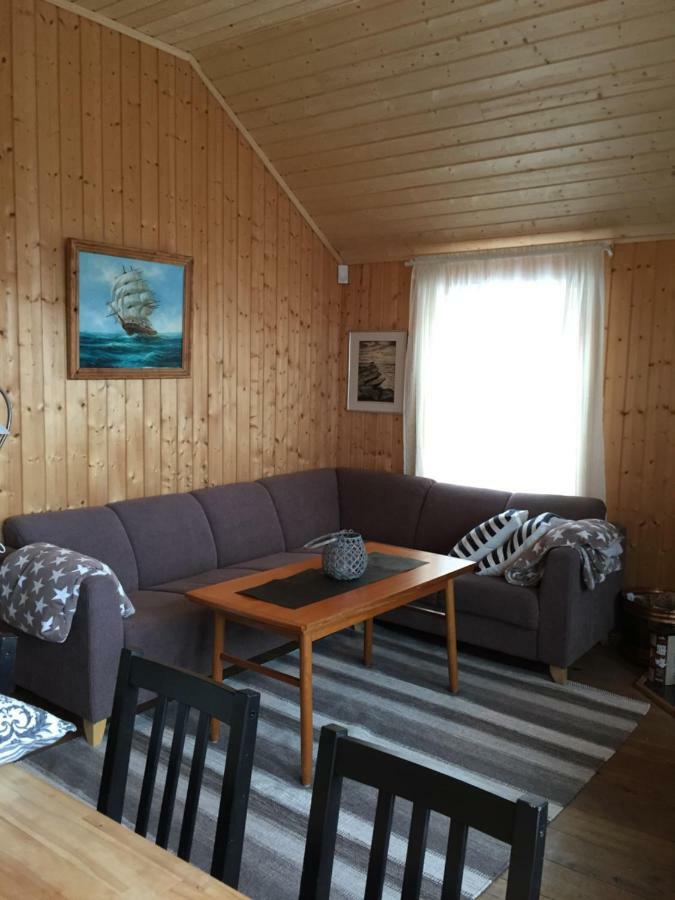 Svolvaergeita Apartments Exteriér fotografie