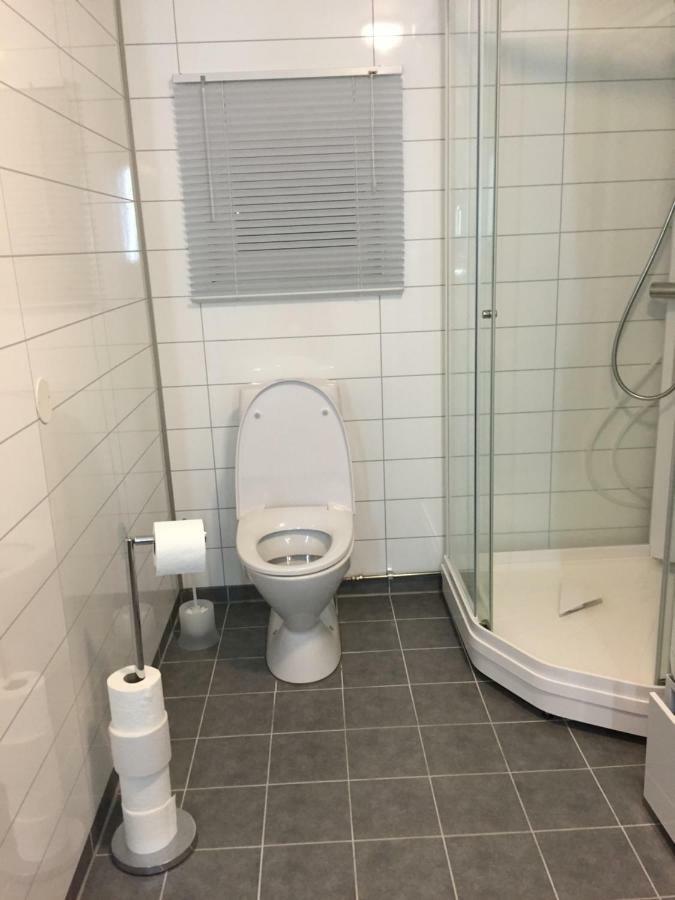 Svolvaergeita Apartments Exteriér fotografie